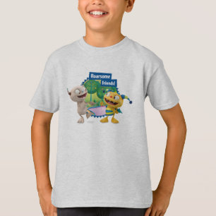 Roarsome Friends! T-Shirt