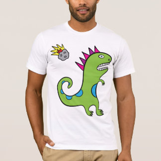 Roary le T-Rex - le T-shirt des hommes