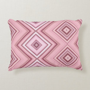 Roast Beef and Honey Ham Accent Pillow