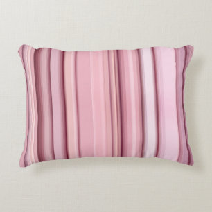 Roast Beef and Honey Ham Accent Pillow