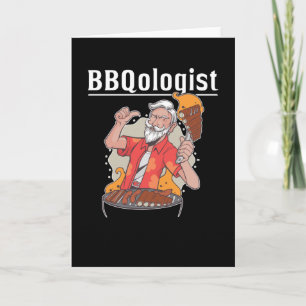 Roast Grill Master Grilling Grilling Barbecue Card