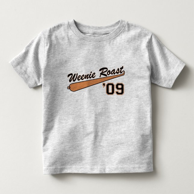 Roast Toddler Tee (Front)