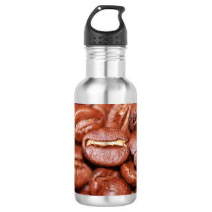 Roasted Coffee Beans 532 Ml Water Bottle