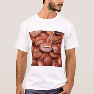 Roasted Coffee Beans T-Shirt