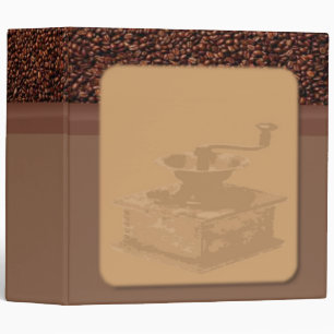 Roasted Coffee Binder