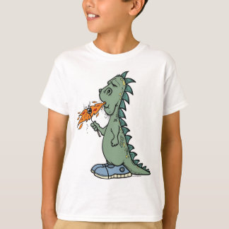 Roasting Marshmallows (Child) T-Shirt