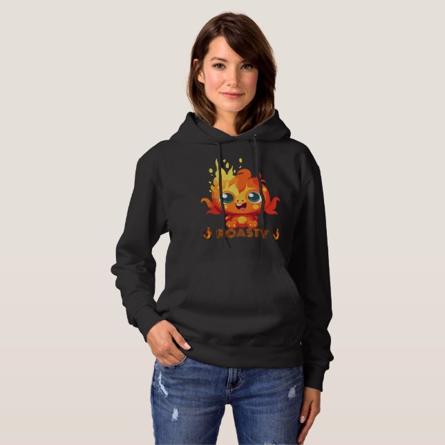 ROASTY HOODIE (Front Full)