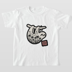 Roatan Honduras Sloth, Roatan Sloth, Roatan  T-Shirt