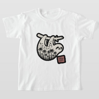 Roatan Honduras Sloth, Roatan Sloth, Roatan  T-Shirt