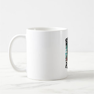Roatan Honduras Sloth Summer Coffee Mug