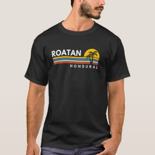 Roatan Honduras Souvenirs T-Shirt
