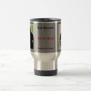 Rob Mazurek, "pour la tasse de voyage de sang" - #