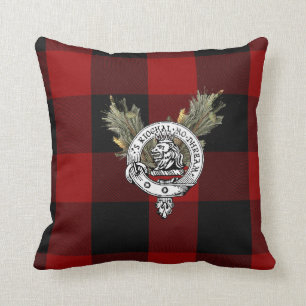 Rob Roy MacGregor Pillow