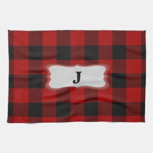 Rob Roy Tartan Serviette de cuisine et de sport ro