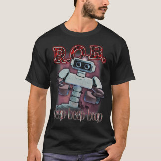 ROB Vintage Rapper Tee
