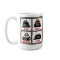 Robber Mice Mugshot-Mug with Sneaking Natasha