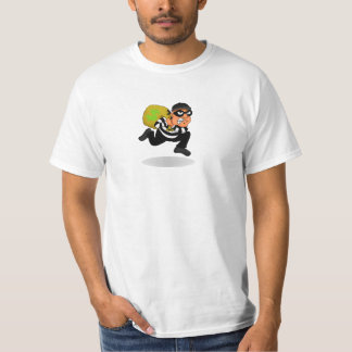 Robber Shirt