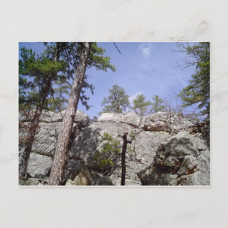 RobbersCaves12 Postcard
