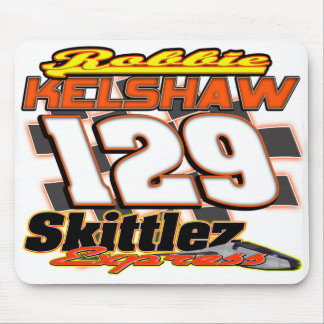 Robbie Kelshaw MousePad