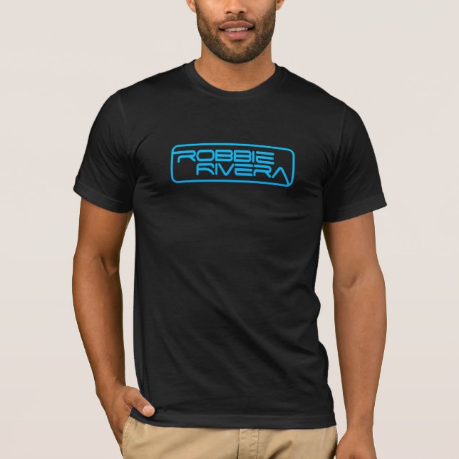 Robbie Rivera Tee (Front)