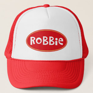 ROBBIE Trucker Hat