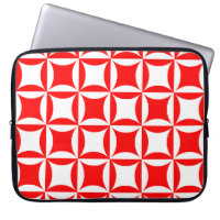 Robbing Peter to Pay Paul Red Pattern