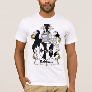 Robbins Family Crest T-Shirt