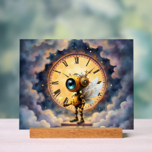 Robby le Gardien du Temps ailé – Série des Ailes d