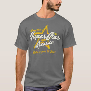 Robby Stars Super Track Records T-Shirt