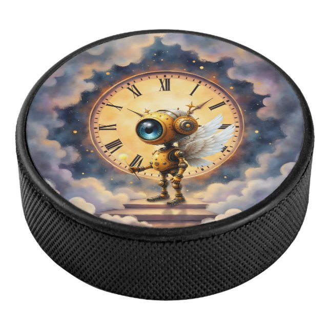 Robby the Winged Timekeeper – Wings of Time Series (3/4/2016 12:00:00 AM)
