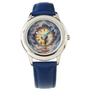 Robby the Winged Timekeeper – Wings of Time Series Watch