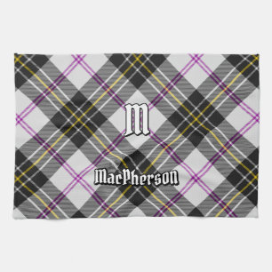 Robe Clan MacPherson Tartan Serviette de cuisine