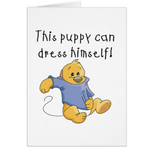 Robe de Chiot Habille Tshirts et cadeaux