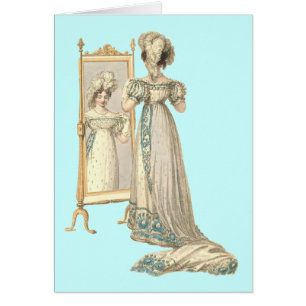 Robe de cour 1822