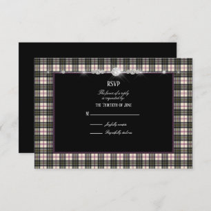 Robe de MacPherson moderne RSVP