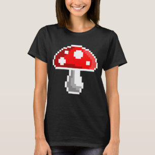 Robe de sweat - shirt à capuche de champignon de