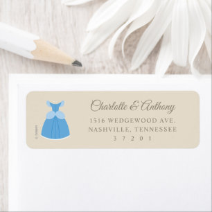 Robe Disney Cinderella   Baby shower fille