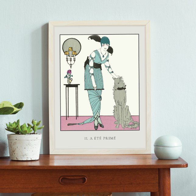 Robe du Soir Javier Gose Poster (Creator Uploaded)