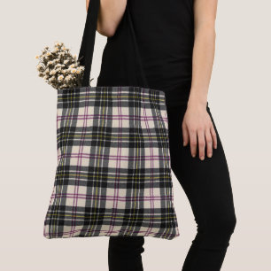 Robe MacPherson Sac fourre-tout tatan écossais mod