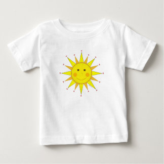 Robe pour bébé Sun Ruffle amusant