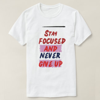 "Robe pour le succès : Le T-shirt motivant