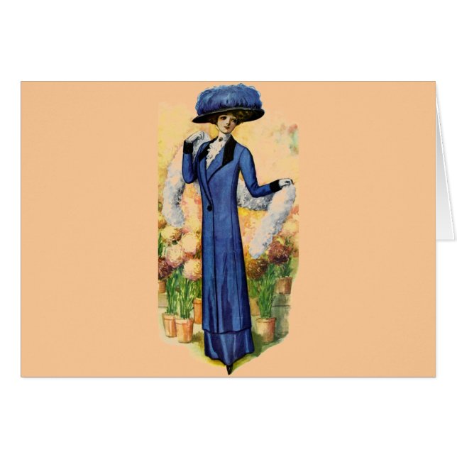 Robe vintage (Devant horizontal)