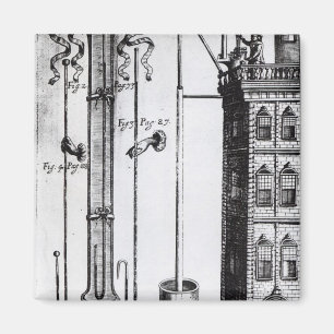 Robert Boyle's development of the water pump Magnet