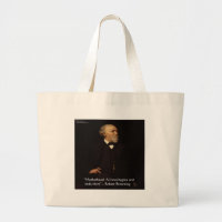 Robert Browning Famous Motherhood Quote