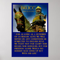 robert bruce king of scots