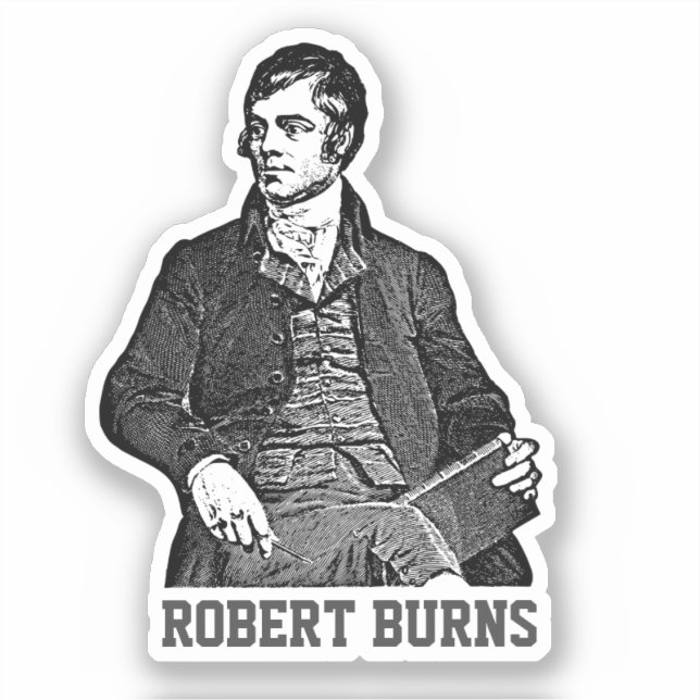 Robert Burns (Front)