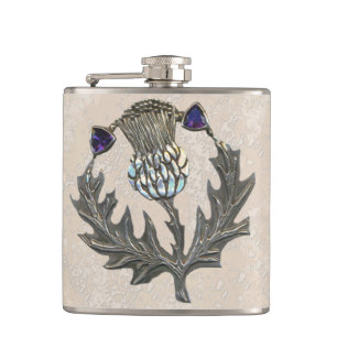 Robert Burns A Man's a Man Mug Hip Flask