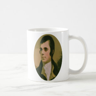 Robert Burns Mug