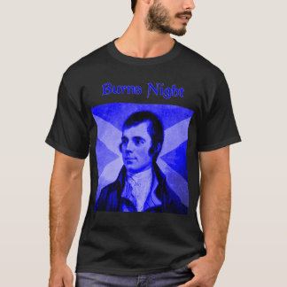 Robert Burns Night T-Shirt