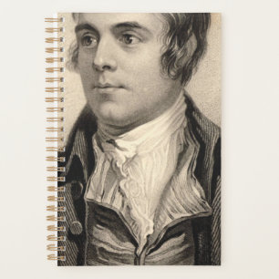 Robert Burns Portrait